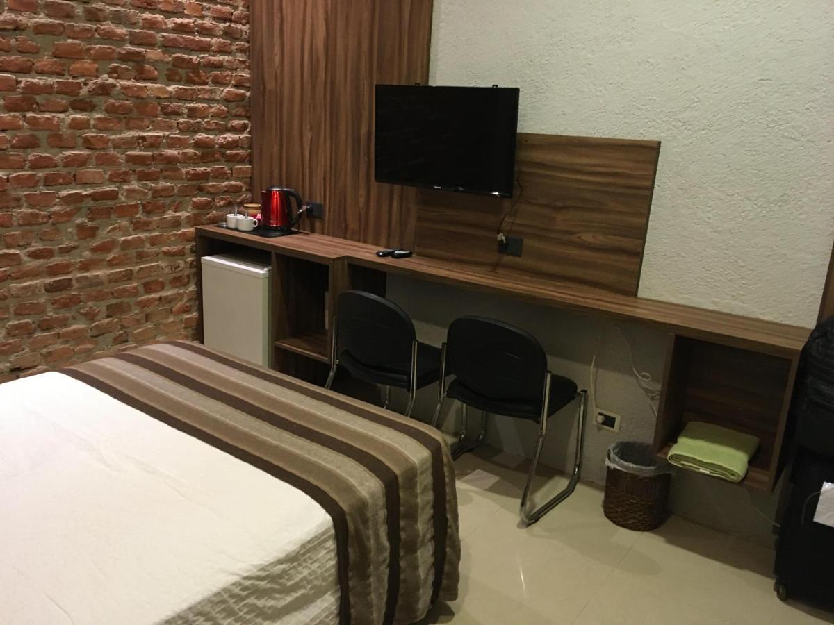 Complejo Las Rosas Apartment บียาอาเย็นเด ภายนอก รูปภาพ