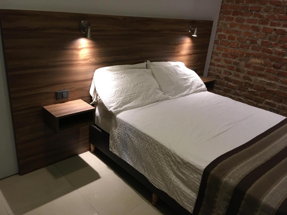 Complejo Las Rosas Apartment บียาอาเย็นเด ภายนอก รูปภาพ
