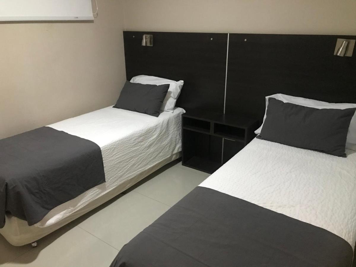 Complejo Las Rosas Apartment บียาอาเย็นเด ภายนอก รูปภาพ