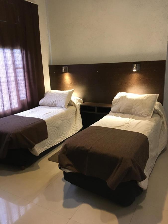 Complejo Las Rosas Apartment บียาอาเย็นเด ภายนอก รูปภาพ