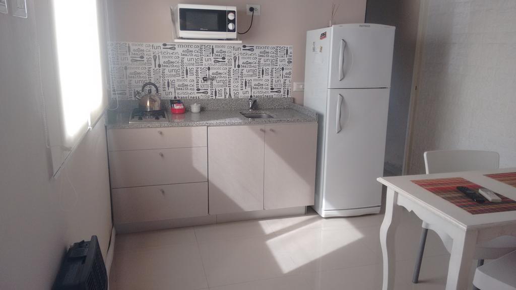 Complejo Las Rosas Apartment บียาอาเย็นเด ภายนอก รูปภาพ