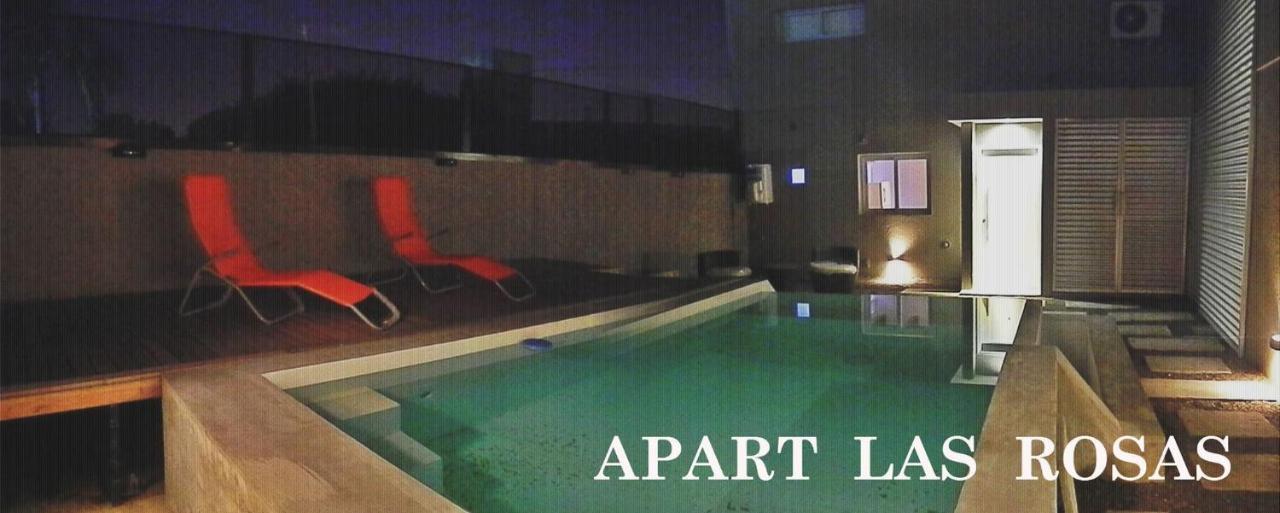 Complejo Las Rosas Apartment บียาอาเย็นเด ภายนอก รูปภาพ